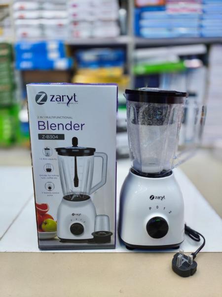 Zaryt 2-in-1 Multifunctional Blender Z-B304