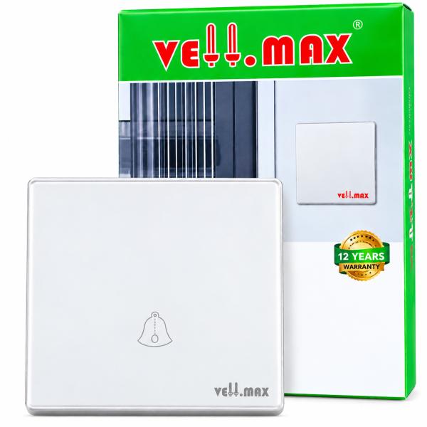 Vellmax Bell Switch – White (5024)