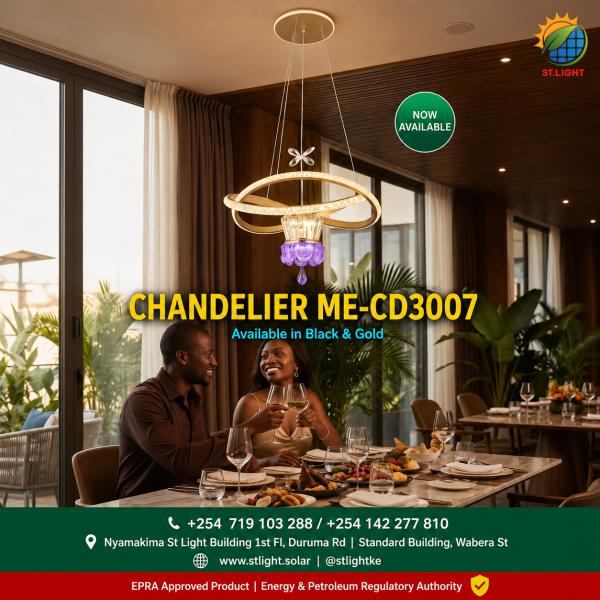 Modern Chandelier CD3007