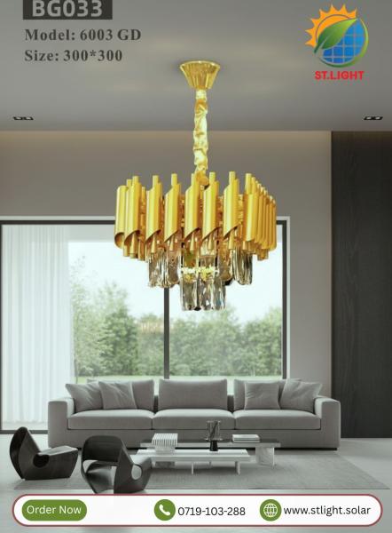 Crystal Chandelier BG033 Size 300