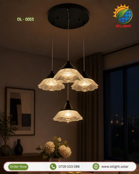 Pendant Cone shape 0053
