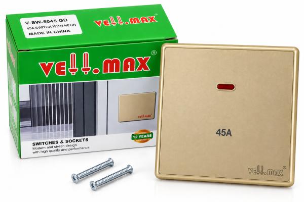 45A DP Switch Vellmax Gold 5045 Series