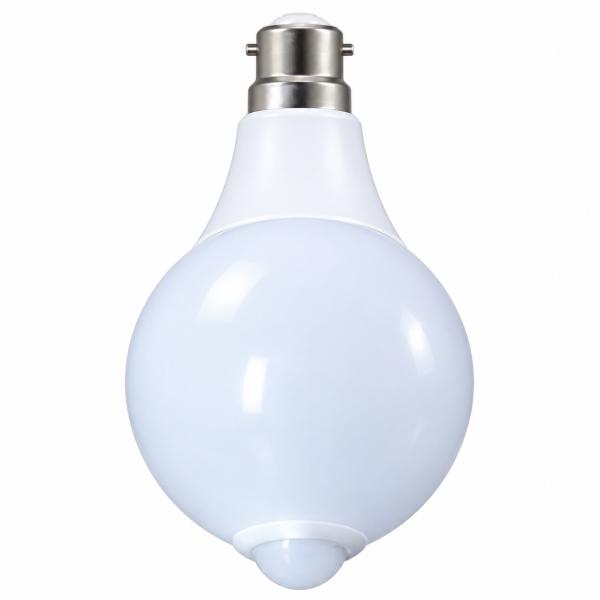 VELLMAX 9W B22 Sensor LED Bulb