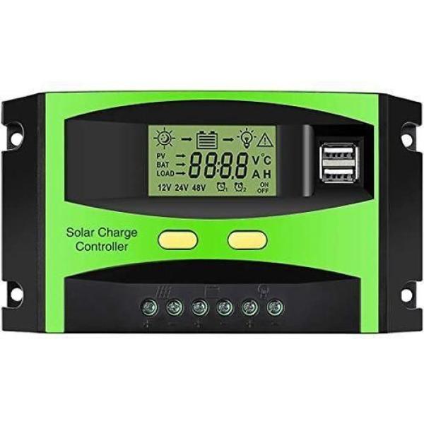 Solarmax NT30 30A PWM solar charge controller 