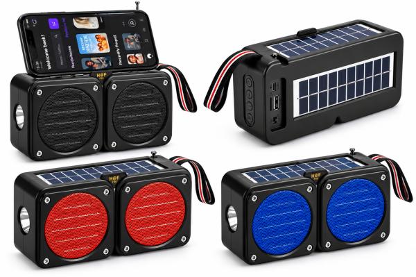 H@F Wireless Stereo Speaker HF-F30A