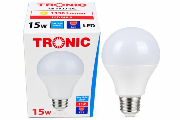 15W E27 TRONIC BULB WHITE