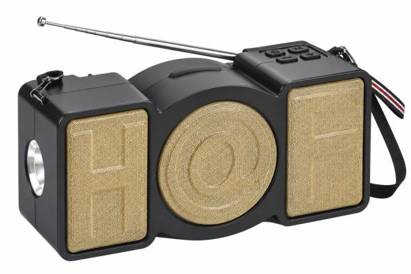 H@F HF-F999 Wireless Speaker