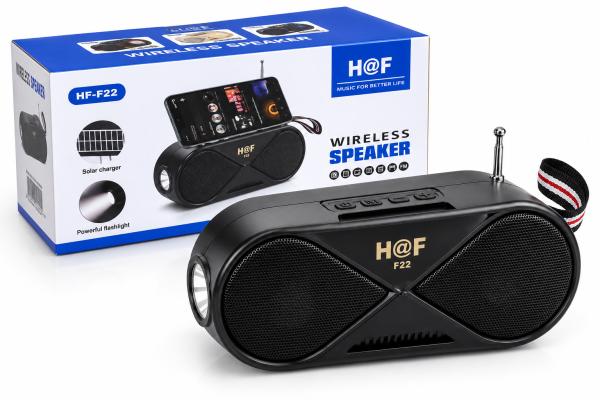 H@F F22 Wireless Speaker