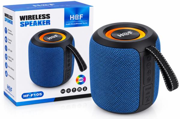 H@F HF-F105 Wireless Speaker