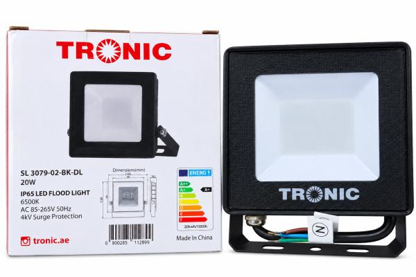 20W FLOODLIGHT LED TRONIC