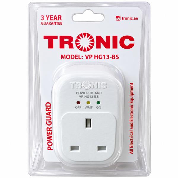 Power Guard Tronic Without USB
