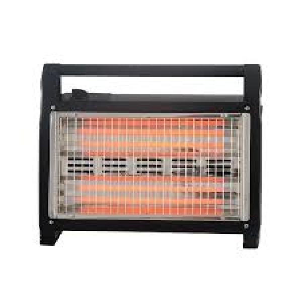 TLAC NSB-C35 Portable Quartz Electric Heater