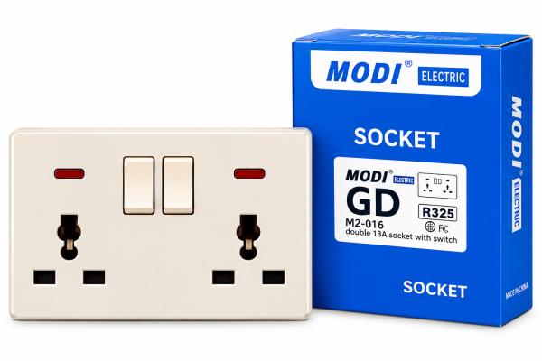 TWIN SOCKET M2 MODI (R 325)