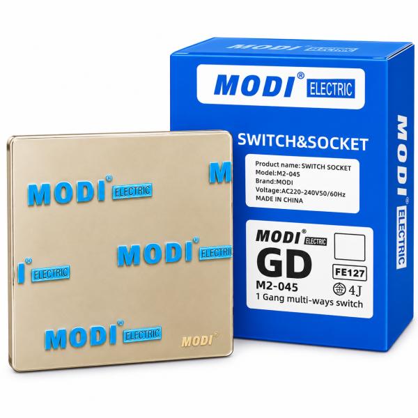 Intermediate Switch M2 Gold Modi