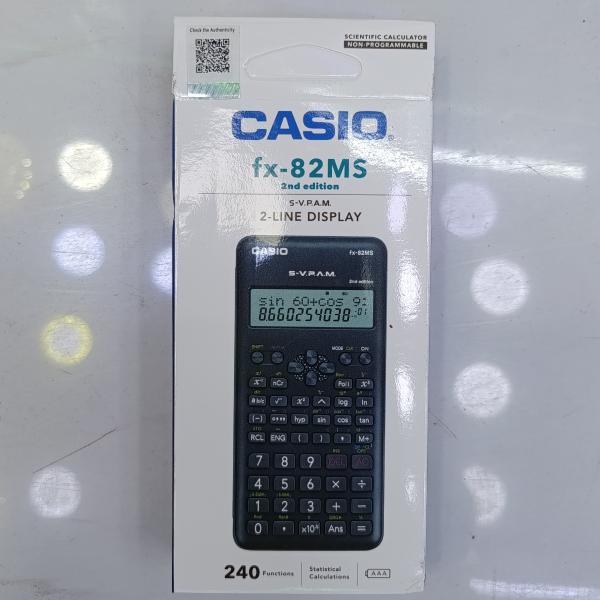 Casio Calculator FX 83ms  