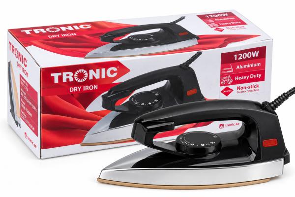 1200W Dry Iron Tronic IR 1125 