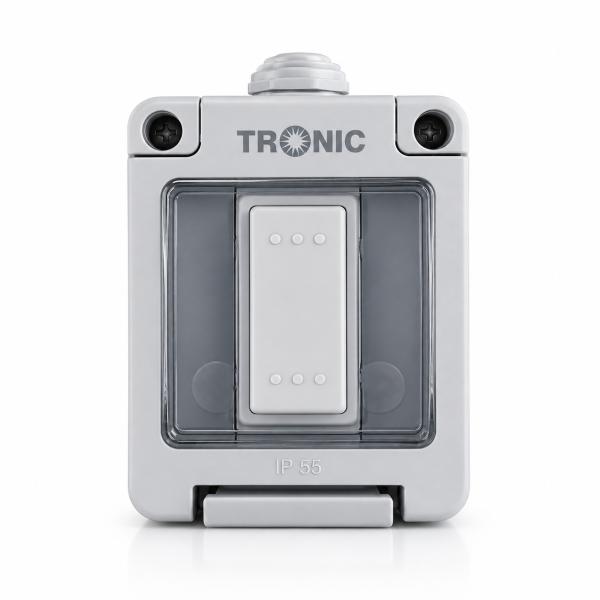 20A DP Switch Waterproof Tronic TR 3120-WP