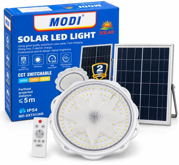 MODI CEILING SOLAR MD-SXT0136R 