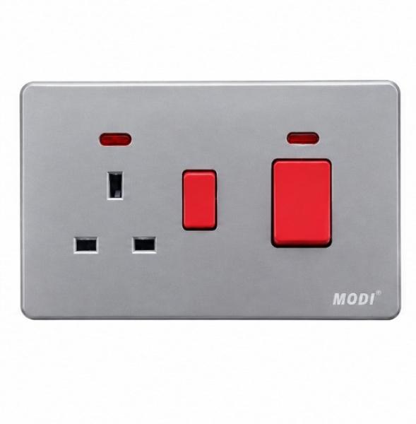 COOKER UNIT MODI GREY M2 R362