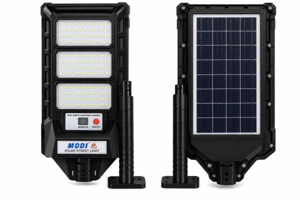 100W SOLAR STREETLIGHT MODI 47100 SERIES 1232