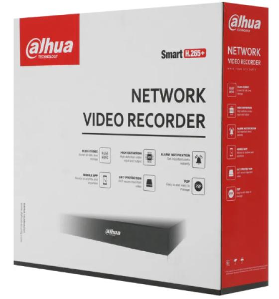 Dahua Network Video Recorder (NVR) 4Channel 