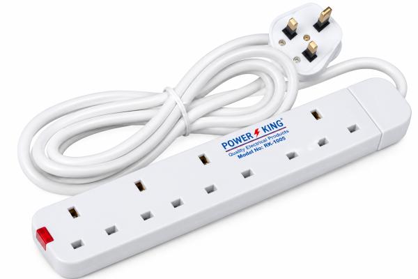 5 WAY EXTENSION POWERKING