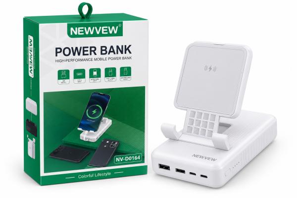 POWERBANK 20000MAH NEWVEW NV-D0164