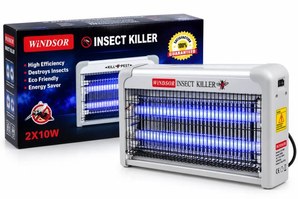 2X10 INSECT KILLER MACHINE WINDSOR