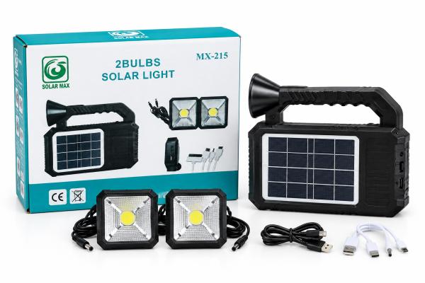 MX-215 SOLARMAX HOME SYSTEM