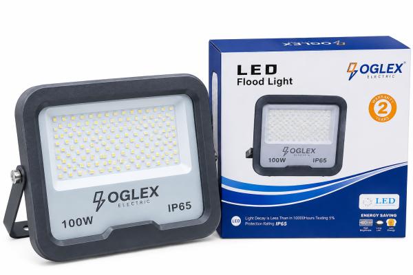 100W AC FLOODLIGHT OGLEX NEW MODEL