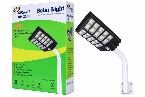 DP STREETLIGHT DP BLACK