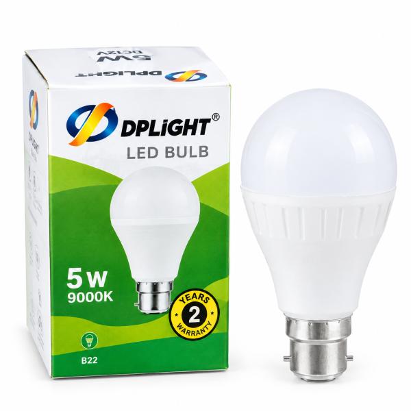 5W B22 DC DP BULB