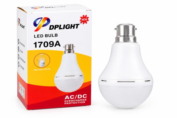 9W INTELLIGENT BULB DP