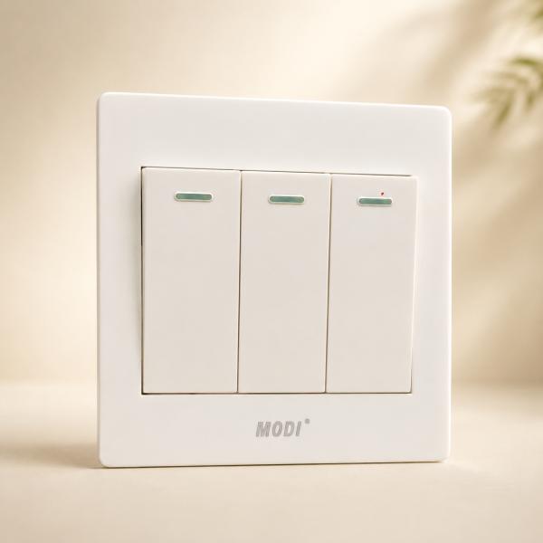3gang Big Modi White 