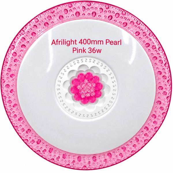 AFRILIGHT PEARL PINK FULLMOON