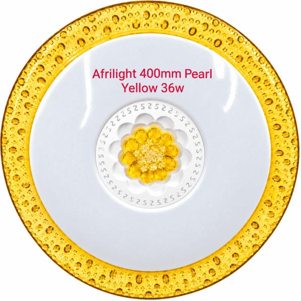 AFRILIGHT PEARL YELLOW FULLMOON