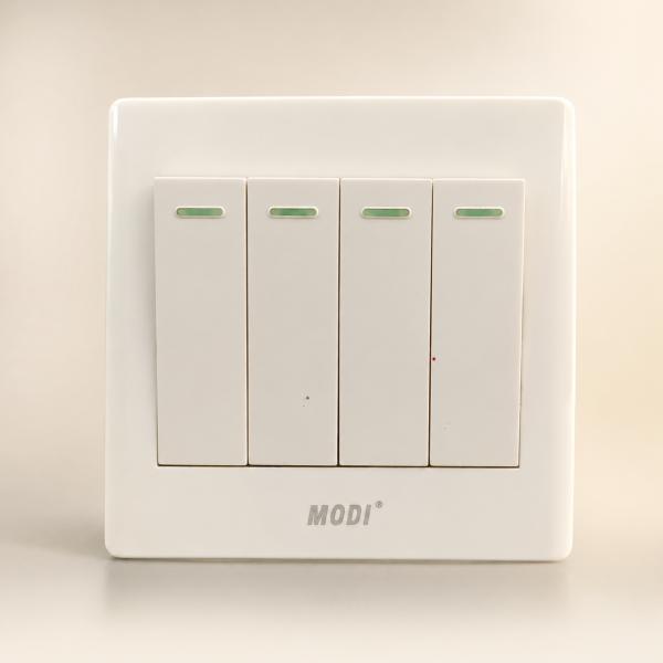 4gang Big Modi White 