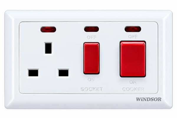 WINDSOR COOKER UNIT 