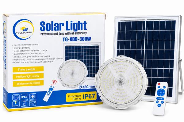 PRIVATE STREETLAMP 300W