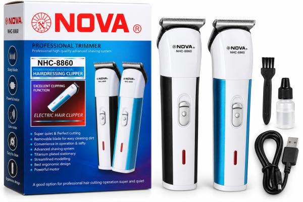 Nova NHC-8860 Professional Hair Clipper