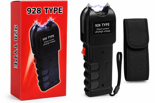 928 TYPE Direct-Current Ultrahigh Voltage Stun Device