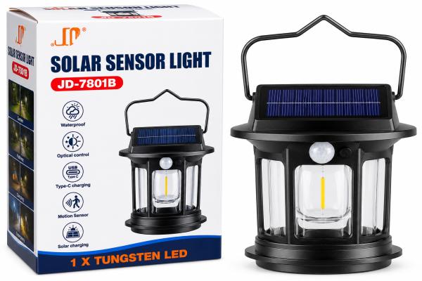 SOLAR SENSOR LIGHT