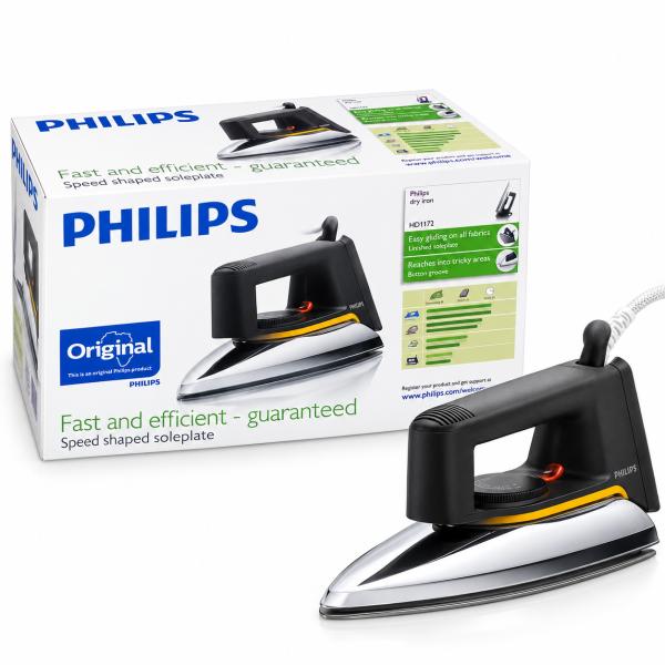PHILIPS IRON BOX ORIGINAL