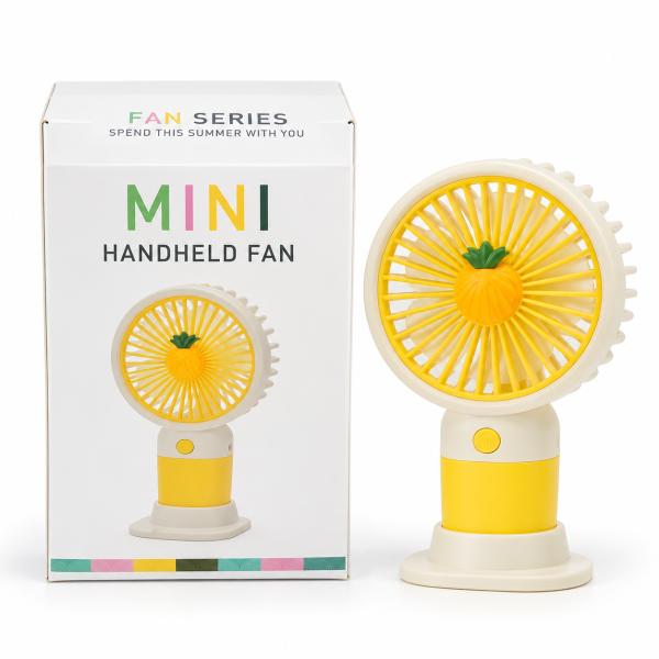  Mini Handheld Fan