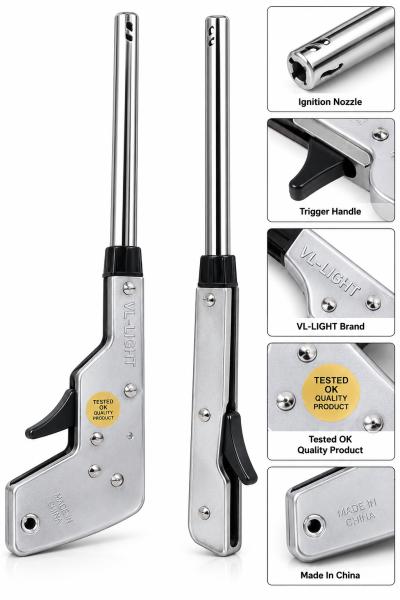 VL-LIGHT Gas Lighter