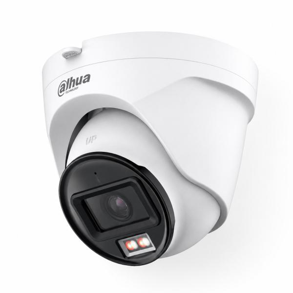 Dahua ECO Smart Dual Light Dome IP Camera (DH-IPC-T1E29-A-IL)