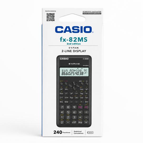 Casio Calculator FX 83ms  