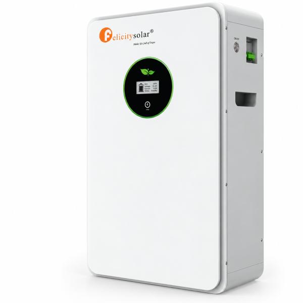 Felicity Solar 48V 5kWh Lithium Battery 