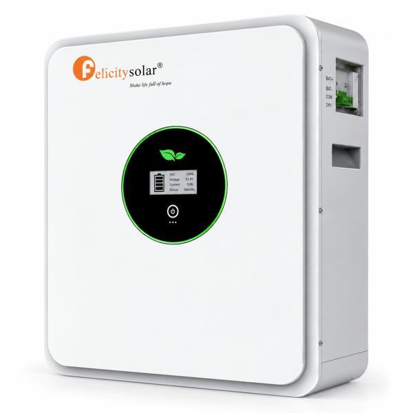 Felicity Solar 24V 5kWh Lithium Battery