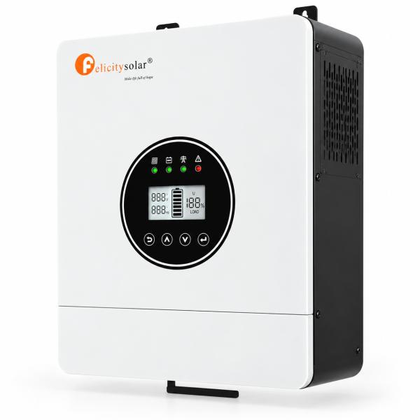 Felicity Solar 6kVA Hybrid Solar Inverter
